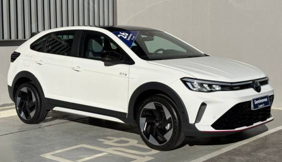 VOLKSWAGEN NIVUS 1.4 250 TSI TOTAL FLEX GTS AUTOMÁTICO